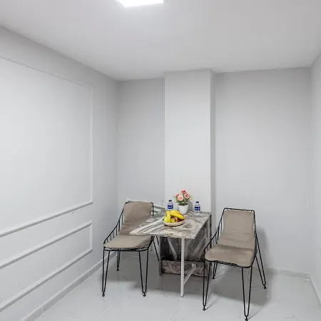 Aparthotel The Red Tent 23