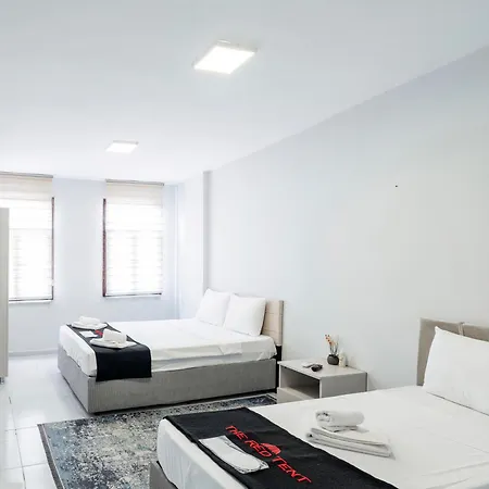 The Red Tent 23 Aparthotel 2*