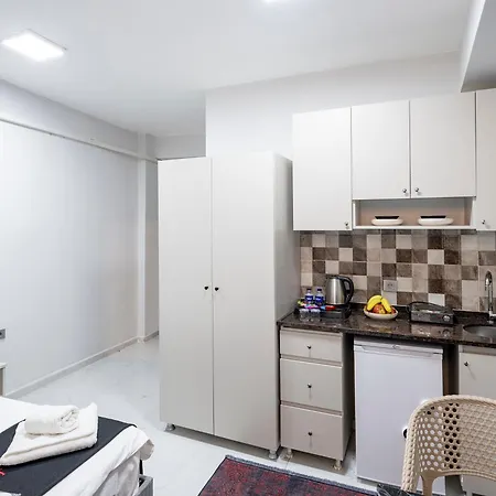 The Red Tent 23 이스탄불