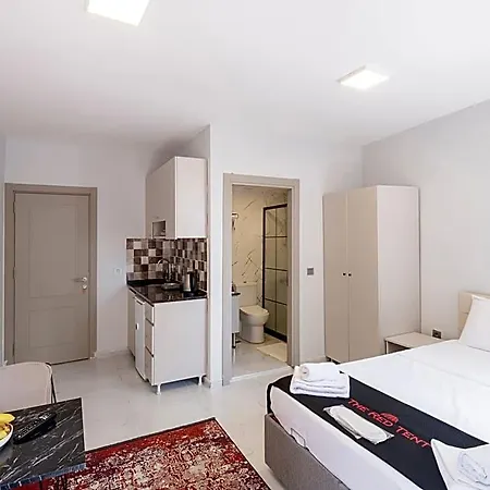 The Red Tent 23 Aparthotel 4*