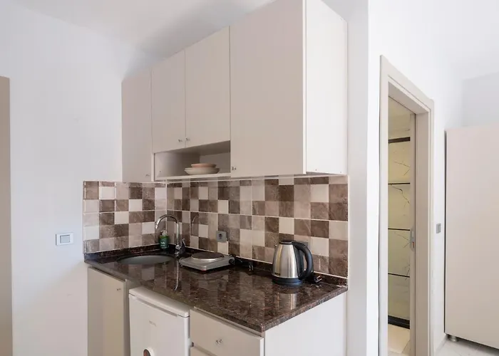 Apartmanhotel The Red Tent 23 2*