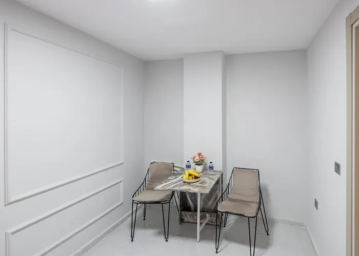 Apartmanhotel The Red Tent 23