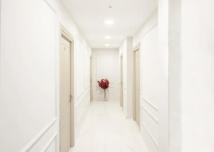 Apartmanhotel The Red Tent 23 2*