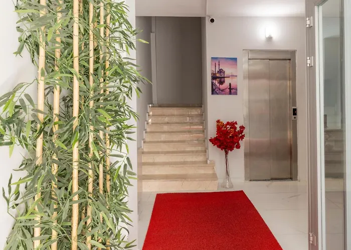 The Red Tent 23 2* Isztambul