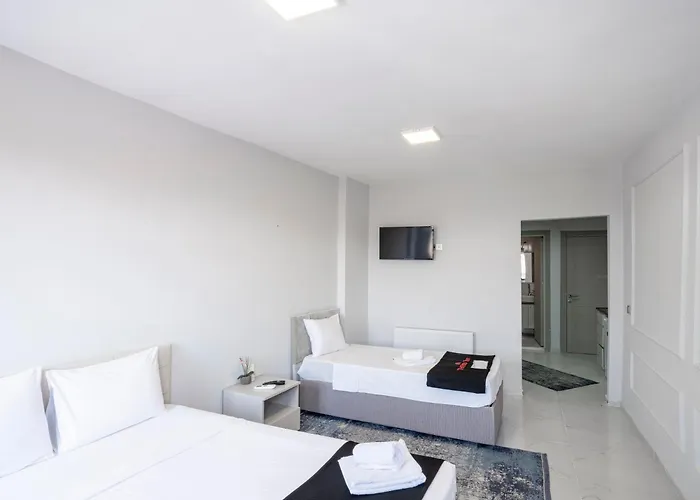 Apartmanhotel The Red Tent 23 2*