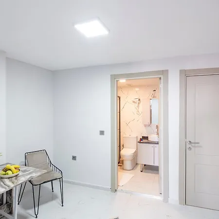 The Red Tent 23 Appart hôtel Istambul